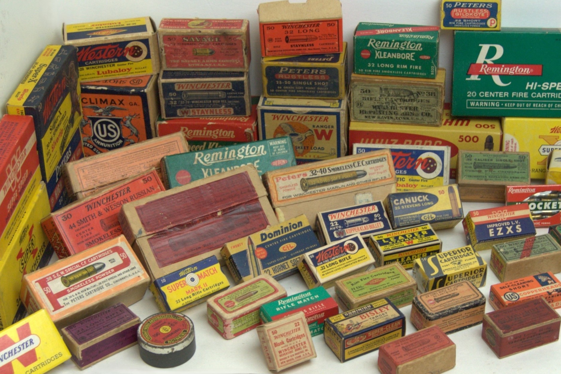 Collectible Ammunition